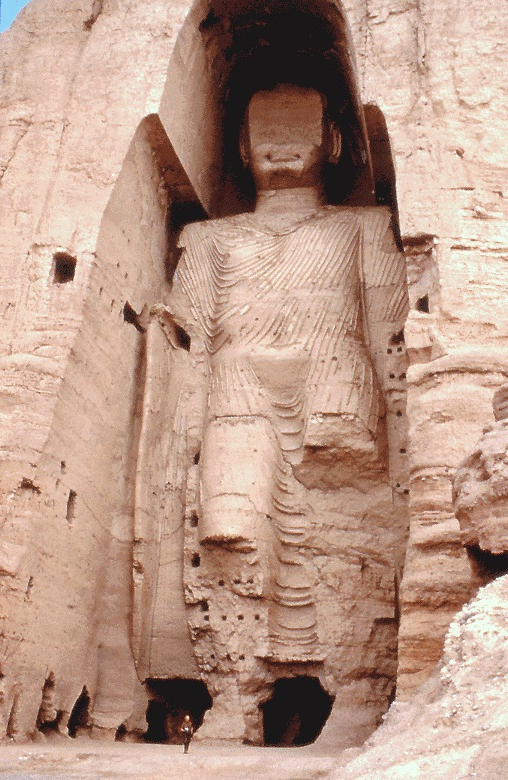 Buddha of Bamiyan